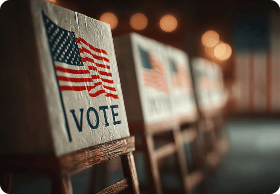 Make Sure You’re Ready To Vote