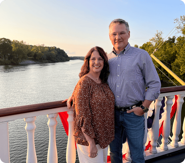 Meet Daniel Homepage