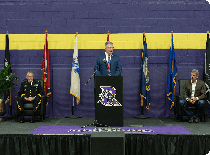 Prepared To Lead Lincoln County Forward Homepage