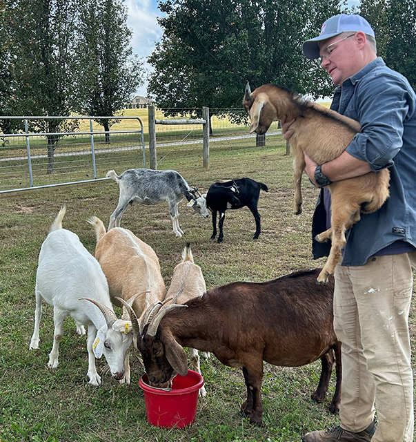 Eldridge Agriculture